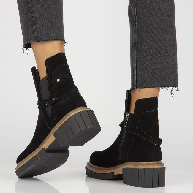 Filippo ankle boots DBT4209/22 BK black