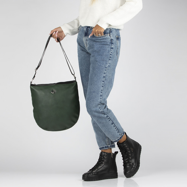 Handbag Filippo Messenger Bag TD0142/22 GE green