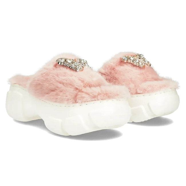 Slippers Filippo DK6688/24 PI pink