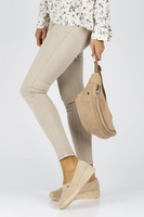 Handbag Filippo Kidney TD0297/22 BE beige