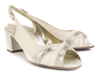 Pumps Zodiaco A059 Milk