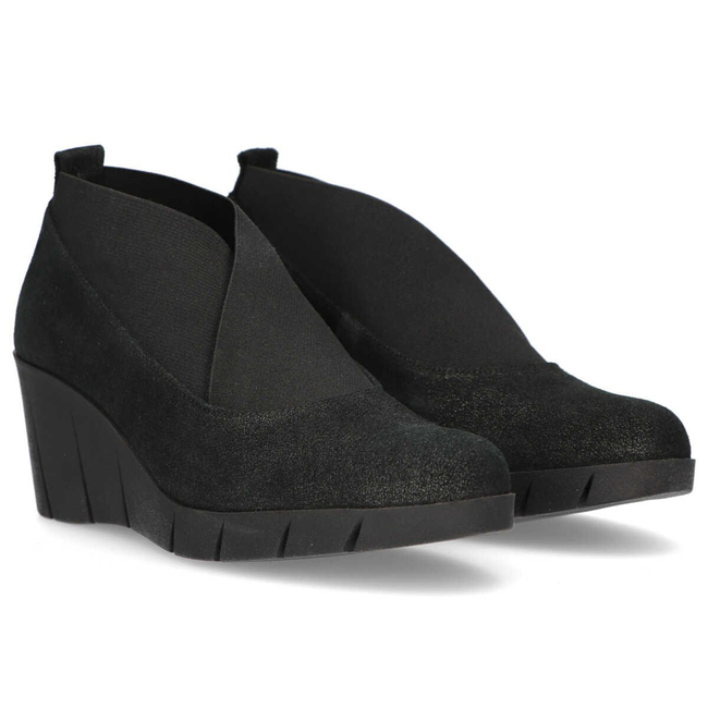 Shoes The Flexx D4507-06 Black