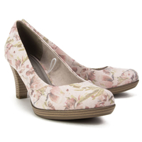 Czółenka Marco Tozzi 2-22411-32 439 Dune Flower