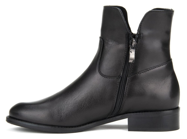 Ankle boots Filippo 2258-001-01-5 Black