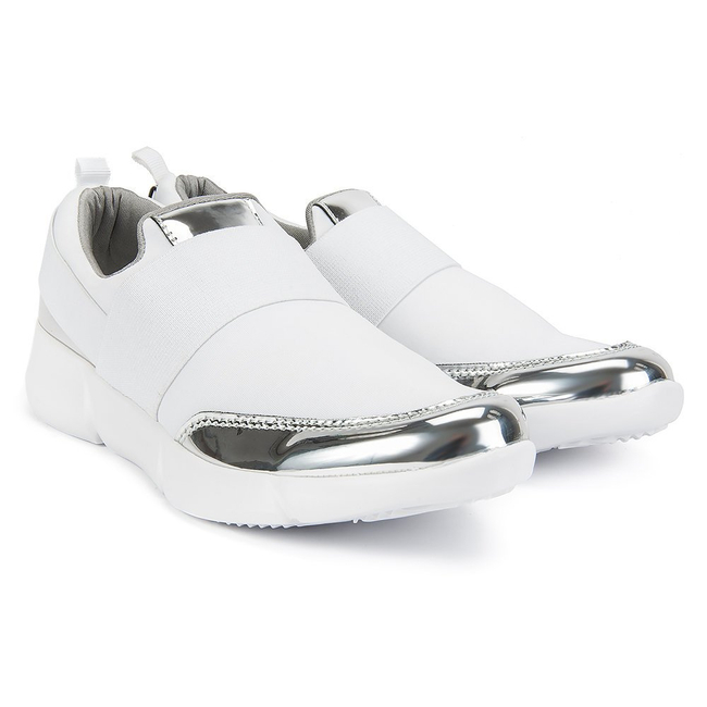 Shoes MCKEY DSP145/17 SI/WH