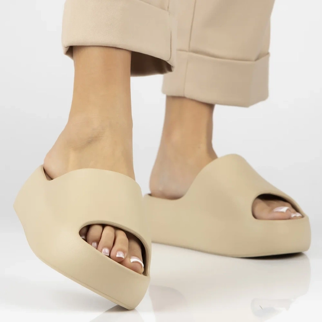 Slippers Filippo DK7113/25 BE beige