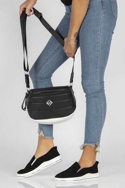 Filippo Messenger Bag TD0263/22 BK black