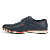 Shoes MCKEY MP121/17 NV navy blue