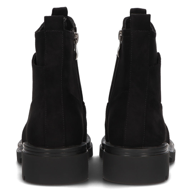 Filippo boots DBT3330/21 BK black