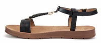 Sandals Filippo DS104/18 BK black