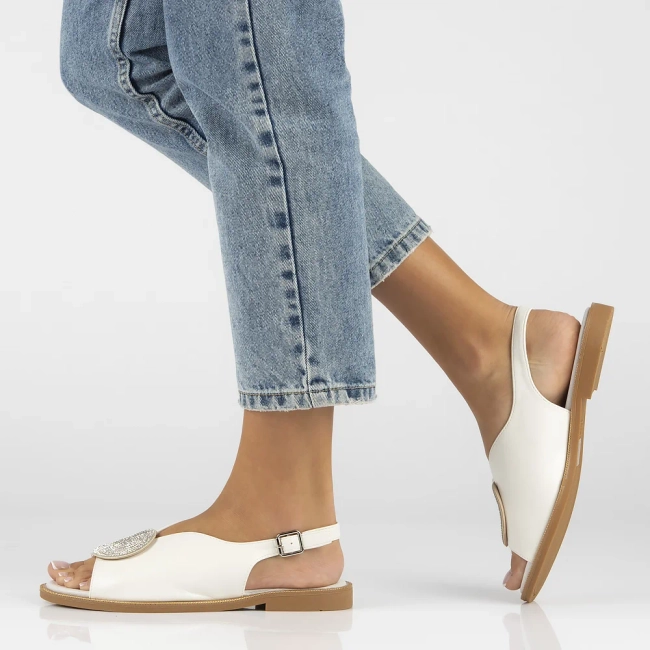 Sandals Filippo DS6229/25 WH white