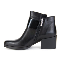 Ankle boots SIMEN 8967 Sandro 04/face black
