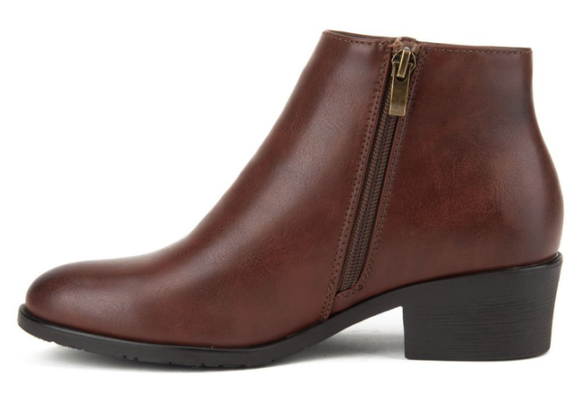 Botki Filippo DBT1047/19 BR Brown