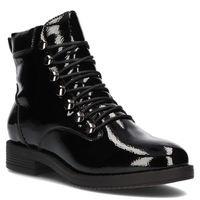 Botki Filippo DBT3008/21 BK czarne