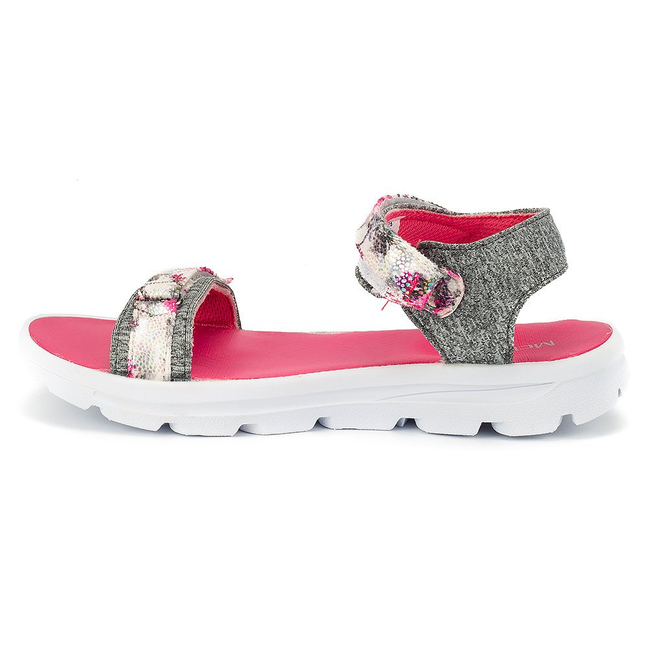 Sandals McKey DS166/17 PI Pink