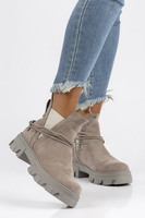 Filippo boots DBT3674/22 GR grey