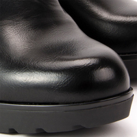 Ankle boots FILIPPO DBT347/17 BK black