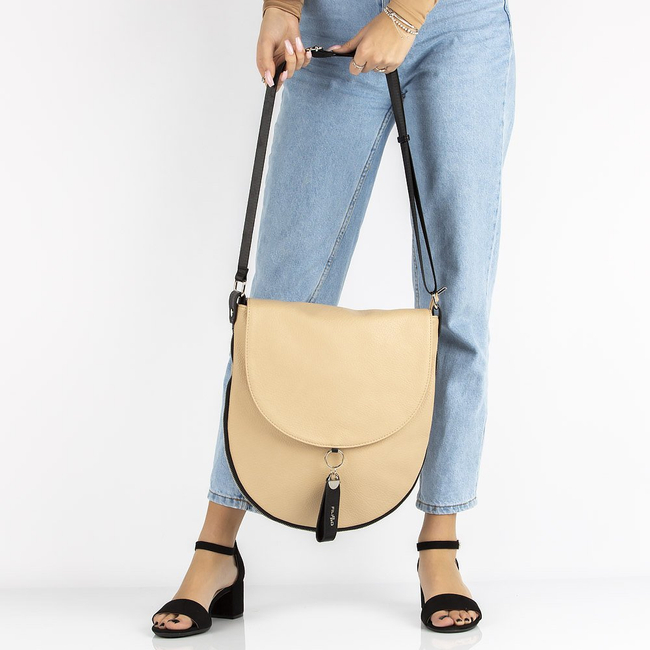 Handbag Filippo Messenger Bag TD0143/21 BE beige