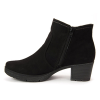 Ankle boots Jana 8-25469-29 001 black