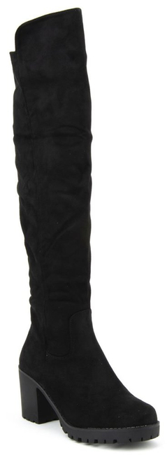 Boots Filippo DKZ524/19 BK Black