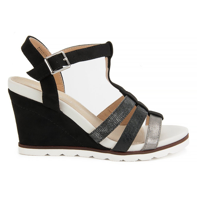 Sandals FILIPPO DS 042/17 BK