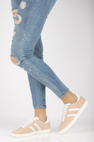 Sneakers McKey DSP135/18 LT PI pink