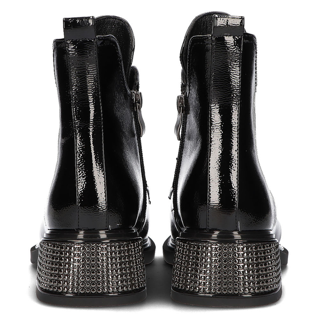 Filippo ankle boots DBT3105/21 BK black