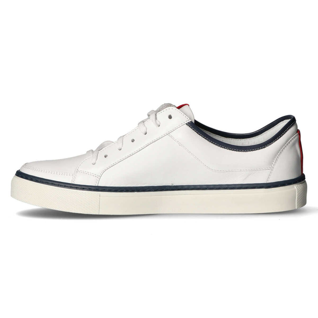 Filippo Shoes 2009-012 White
