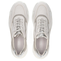 Shoes Marco Tozzi 2-23707-34 191 White Silver