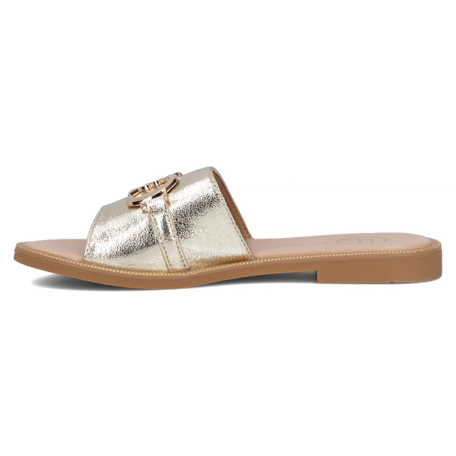 Flip-flops Filippo DK6219/24 GO gold