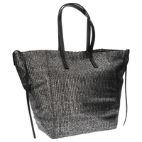 Torebka Potri PF473 Black Silver