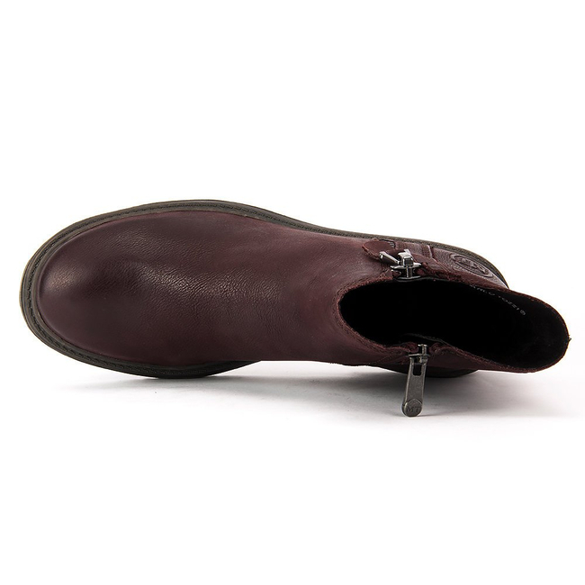 Ankle boots Marco Tozzi 2-25483-29 502 Merlot AC