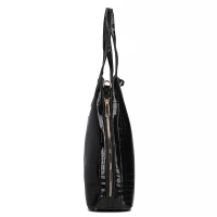 Black shopper bag Carry-All