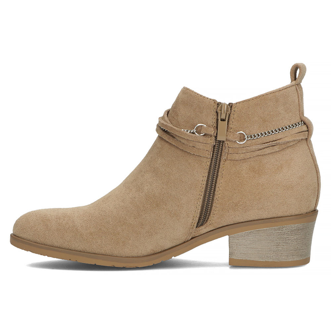 Filippo boots DBT3672/22 BE beige