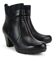Ankle Boots Jana 8-25304-21 001 Black