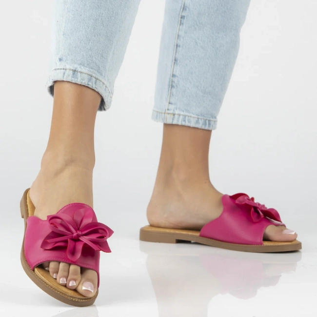 Flip-flops Filippo DK7898/26 FH pink