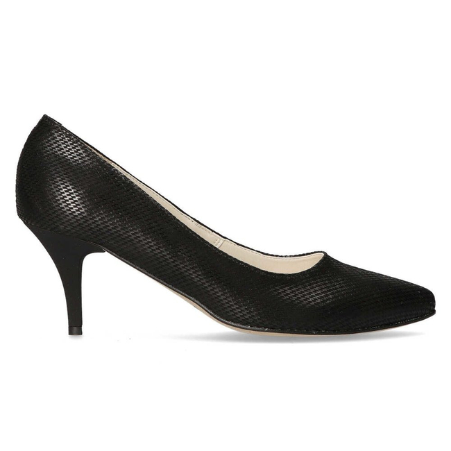 Pumps Filippo 2161 black f2