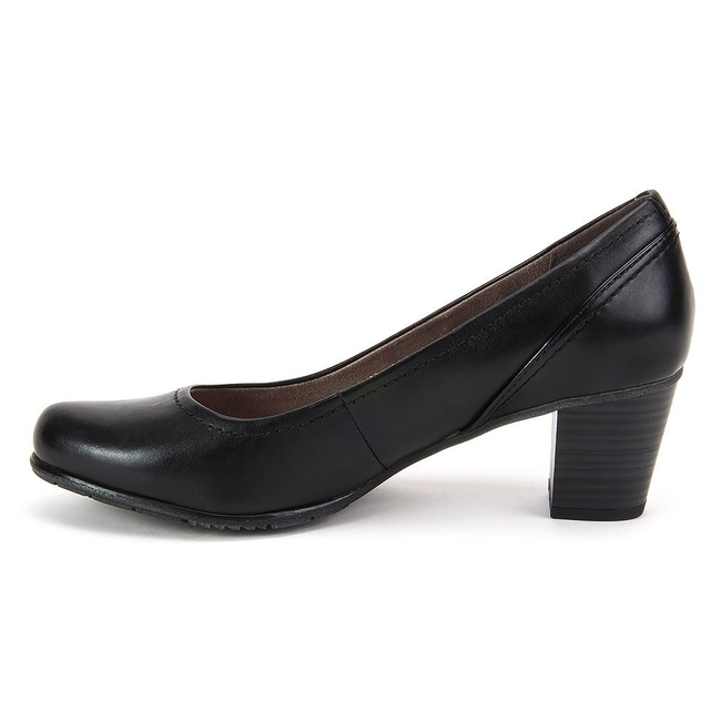 Shoes Jana 8-22404-20 001 Black