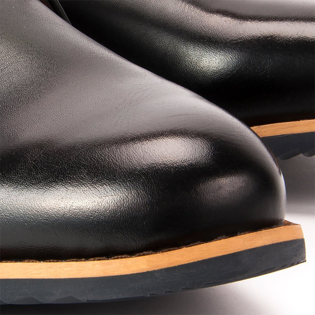 Shoes McKey MP408/17 BK