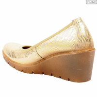 Pumps MACIEJKA 02489-25/00-1 gold 8022623