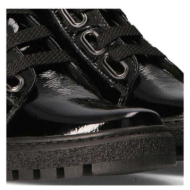 Leather boots Filippo 4051-001-05-5 black