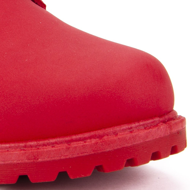 Trekingi McKey DTR605/18 RD Red