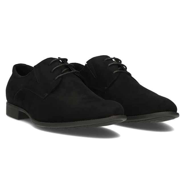Shoes Filippo RG3912-2 black