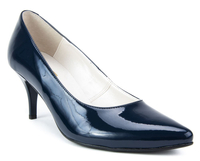Pumps FILIPPO 2161 Navy Lacquer