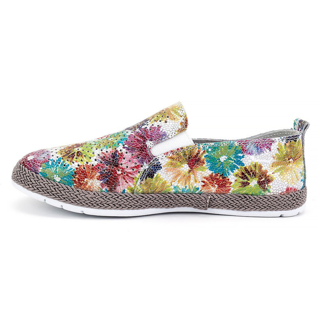Shoes Filippo DP077/18 LT FL light flower