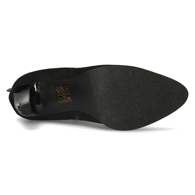 Filippo ankle boots DBT1536/20 BK black