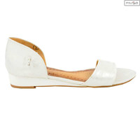 Sandals MACIEJKA 01971-35/00-5 white silver 8023444