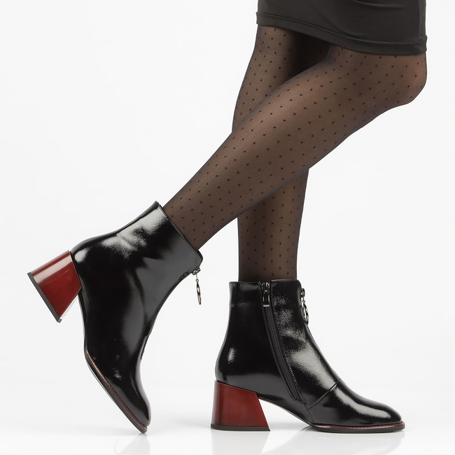 Filippo ankle boots DBT3111/22 BK black