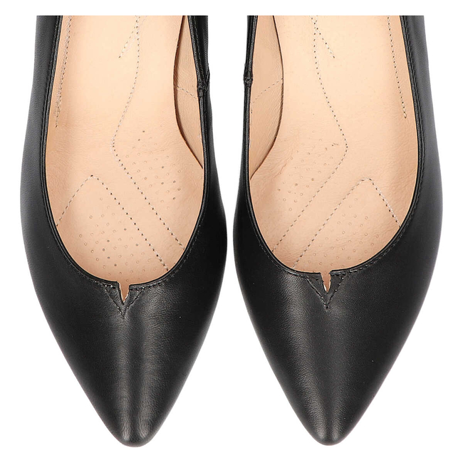 Pumps Filippo 2814 black