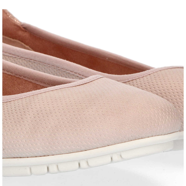 Ballerinas S.Oliver 5-22119-24 544 Rose
